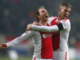 El Atlético de Madrid va a por Eriksen y Alderweireld, del Ajax El Atlético de Madrid va a por Eriksen y Alderweireld, del Ajax