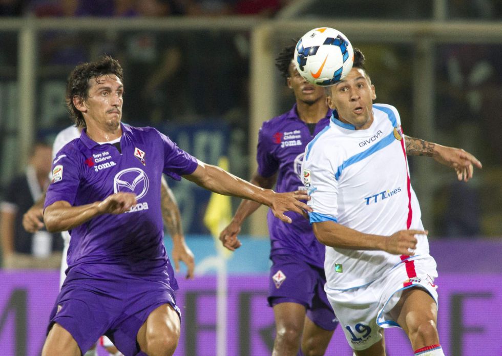Rossi marca dos años después en la victoria de la Fiorentina