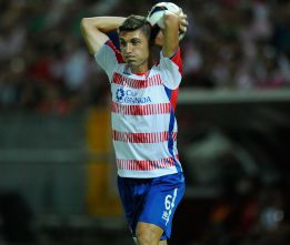 Tema Siqueira: el Granada se lo ofrecerá al Real Madrid cedido Tema Siqueira: el Granada se lo ofrecerá al Real Madrid cedido