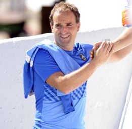 Jagoba Arrasate: de Preferente a Champions League en seis años Jagoba Arrasate: de Preferente a Champions League en seis años