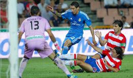 Di María: "Yo no me quiero ir" Di María: "Yo no me quiero ir"