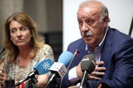 Del Bosque, sobre Casillas: "Lo que me preocupa es Finlandia" Del Bosque, sobre Casillas: "Lo que me preocupa es Finlandia"