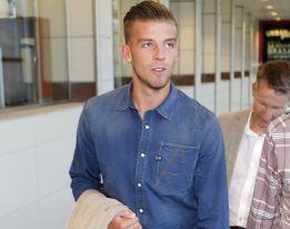 "Rechacé a otros por el Atlético" "Rechacé a otros por el Atlético"