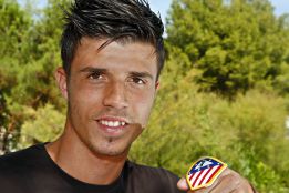 Héctor Hernández: El ariete que desea honrar a su abuelo