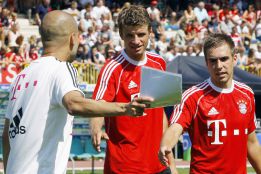Müller: “El Madrid no debió vender a Mesut Özil”