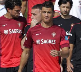 El club, a Cristiano Ronaldo: "Tú sigues siendo el más caro" El club, a Cristiano Ronaldo: "Tú sigues siendo el más caro"