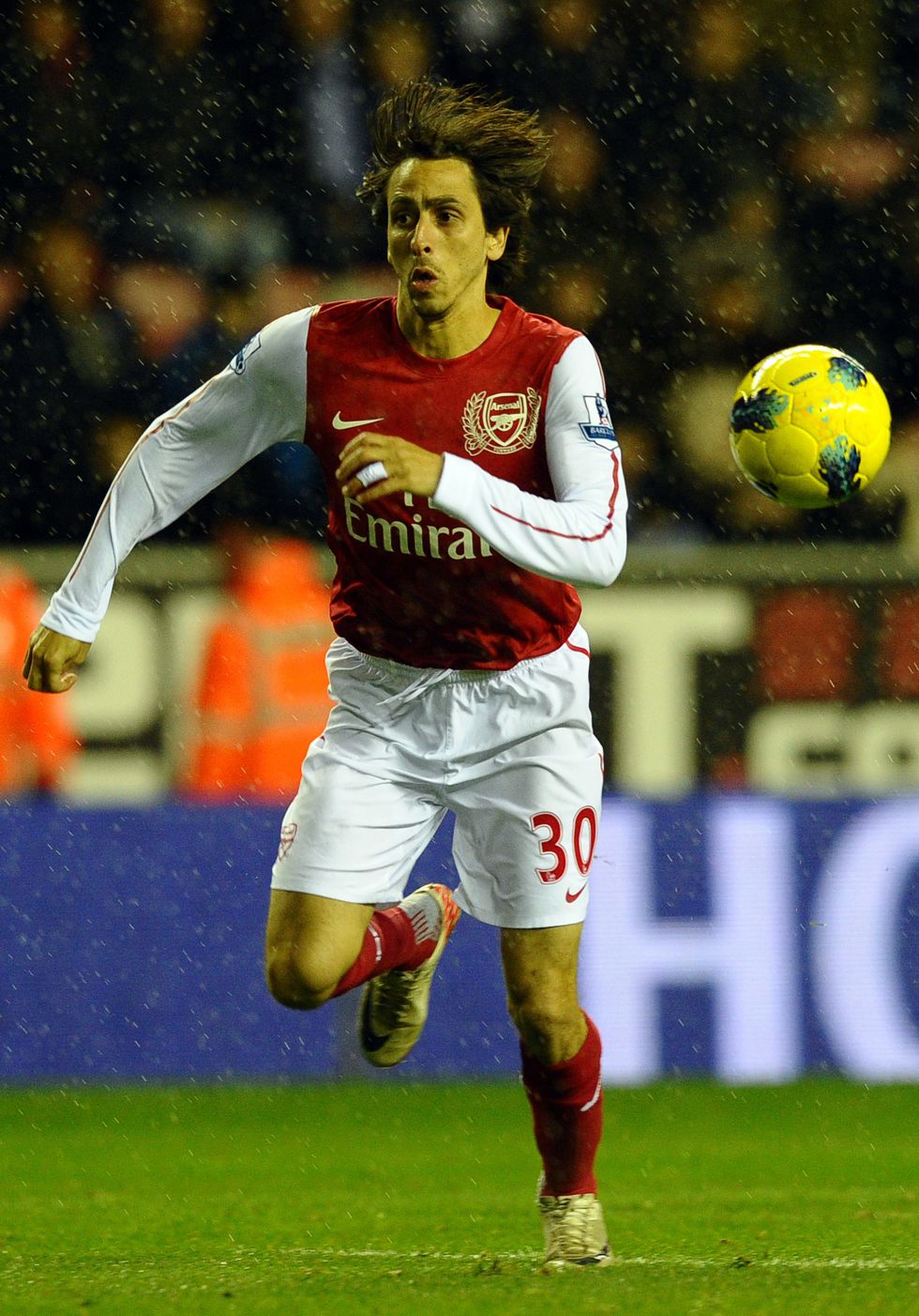 Getafe y Málaga se disputan el fichaje de Yossi Benayoun