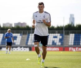 Bale seguirá un plan específico para lograr ponerse en forma Bale seguirá un plan específico para lograr ponerse en forma