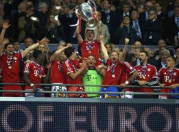 Bayern, Barcelona y Real Madrid mandan en todas las apuestas Bayern, Barcelona y Real Madrid mandan en todas las apuestas