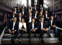 "Tenemos el fútbol y también la tecnología para contarlo" "Tenemos el fútbol y también la tecnología para contarlo"