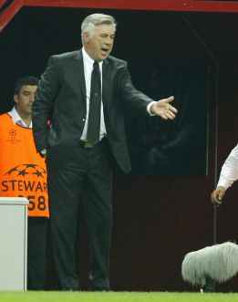 Ancelotti: "Después del gol de Isco el partido fue muy fácil" Ancelotti: "Después del gol de Isco el partido fue muy fácil"