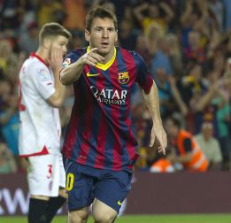 Leo Messi pide negociar Leo Messi pide negociar