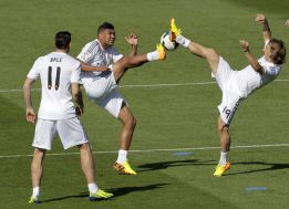 El PSG, dispuesto a luchar por el brasileño Casemiro El PSG, dispuesto a luchar por el brasileño Casemiro
