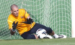 El Mónaco quiere conseguir en enero el 'sí' de Víctor Valdés El Mónaco quiere conseguir en enero el 'sí' de Víctor Valdés