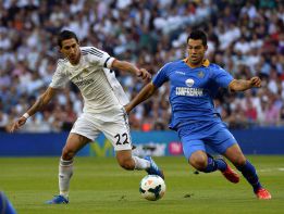 "Fueron feos los pitos a Karim. Morata falló y no le pitaron" "Fueron feos los pitos a Karim. Morata falló y no le pitaron"