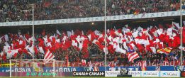 Pocos rojiblancos irán al derbi por el precio de las entradas Pocos rojiblancos irán al derbi por el precio de las entradas