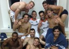 Joao Pereira presume de unión de la plantilla en su red social