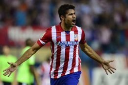 La FEF ya negocia la llamada de Diego Costa a la Selección La FEF ya negocia la llamada de Diego Costa a la Selección