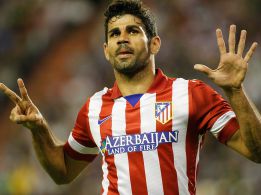 Diego Costa: "¿Cómo voy a decidir si nadie me ha llamado?" Diego Costa: "¿Cómo voy a decidir si nadie me ha llamado?"