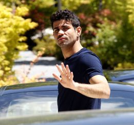 Scolari hizo portugués a Pepe pero ahora se queja por Costa Scolari hizo portugués a Pepe pero ahora se queja por Costa