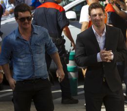 Messi y su padre declaran a la espera de otra citación Messi y su padre declaran a la espera de otra citación