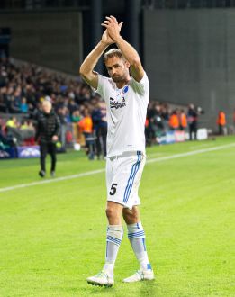 El Copenhague no reacciona