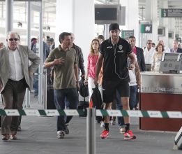 La ley ampara a Rami y el Valencia busca una cesión La ley ampara a Rami y el Valencia busca una cesión