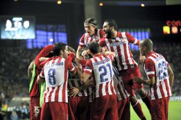 El Atleti ya ha ganado 24,6 millones por la Champions