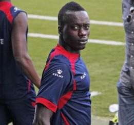 Babá Diawara : con la sombra de Felipe Caicedo, Koné y Martins...