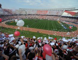 El gran Superclásico de esta noche paraliza toda Argentina El gran Superclásico de esta noche paraliza toda Argentina