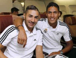 Varane: "Ancelotti-Zidane es un dúo que funciona muy bien"