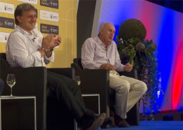 Martino: "Esta es una Liga de tres y casi nadie coincide conmigo" Martino: "Esta es una Liga de tres y casi nadie coincide conmigo"