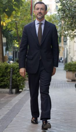 Martínez Bravo: "Florentino va a por la Sociedad Anónima" Martínez Bravo: "Florentino va a por la Sociedad Anónima"