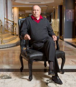 Vicente González: "En los 60 el Madrid era mejor que el Barça"