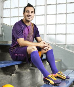 Cazorla: "Cuando el Real Madrid dejó salir a Mesut Özil, aluciné" Cazorla: "Cuando el Real Madrid dejó salir a Mesut Özil, aluciné"