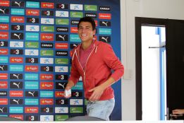 "El Atlético es una oportunidad para revertir la mala racha" "El Atlético es una oportunidad para revertir la mala racha"