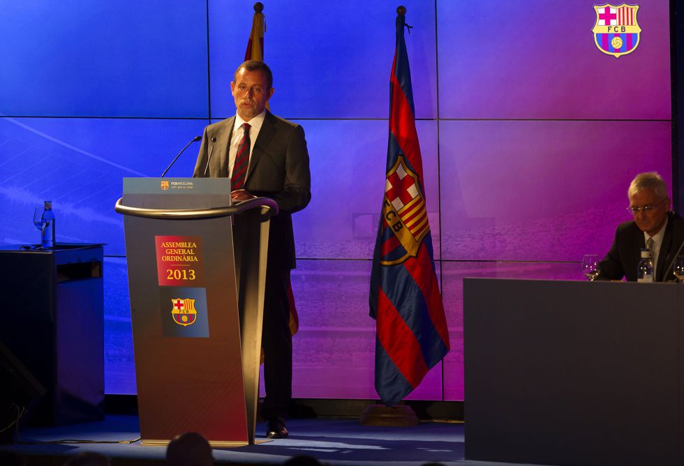 La justicia brasileña continúa acosando a Sandro Rosell