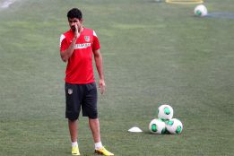 Scolari: "En el tema de Diego Costa únicamente decido yo" Scolari: "En el tema de Diego Costa únicamente decido yo"