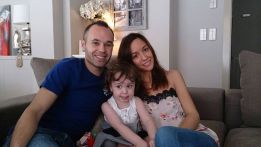 Andrés Iniesta anuncia que va a ser padre por segunda vez Andrés Iniesta anuncia que va a ser padre por segunda vez