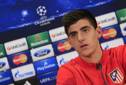 Courtois: "Presioné y me quedé; ahora dependo del Chelsea"