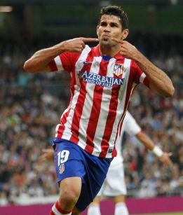 Diego Costa: "Todo lo que tengo me lo ha dado este país" Diego Costa: "Todo lo que tengo me lo ha dado este país"