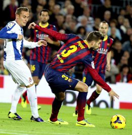 "Si hubiésemos ganado lo que el Madrid en 5 años, ¿qué dirían?"