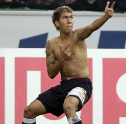 El Atlético de Madrid sigue a Firmino, el medio del Hoffenheim El Atlético de Madrid sigue a Firmino, el medio del Hoffenheim