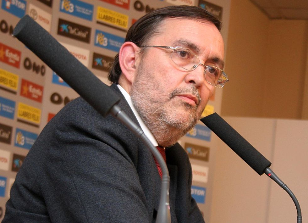Vicente Grande condenado a dos años por defraudar a Hacienda
