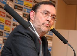 Vicente Grande condenado a dos años por defraudar a Hacienda Vicente Grande condenado a dos años por defraudar a Hacienda