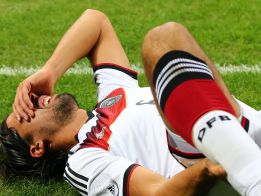 Khedira: FIFA indemnizará con 2'5 millones de euros al Madrid Khedira: FIFA indemnizará con 2'5 millones de euros al Madrid