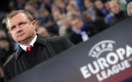 Pavel Vrba, técnico del Plzen, nuevo seleccionador checo Pavel Vrba, técnico del Plzen, nuevo seleccionador checo