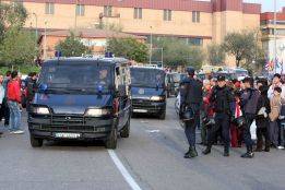 La pasada temporada hubo 139 detenidos y 511 expulsados La pasada temporada hubo 139 detenidos y 511 expulsados