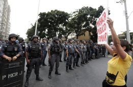 Brasil invertirá 223 millones en la seguridad del Mundial Brasil invertirá 223 millones en la seguridad del Mundial