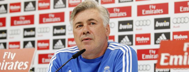 Ancelotti: 